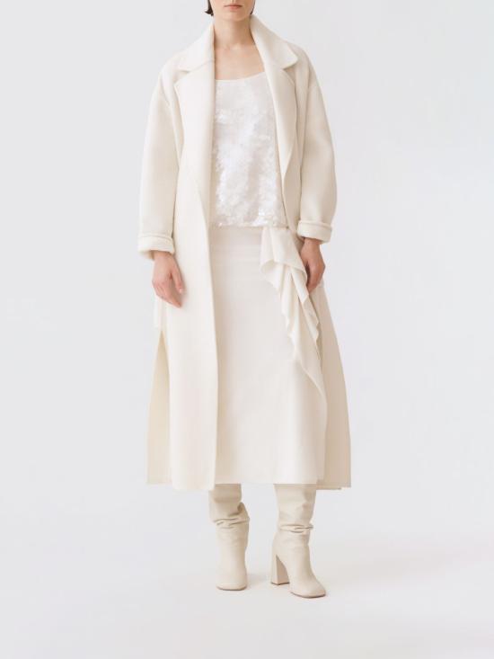 25FW 파비아나 필리피 롱 스커트 GND225F801N128 25 Natural - FABIANA FILIPPI