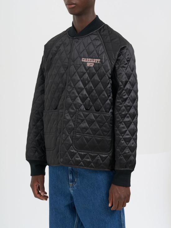 25FW 칼하트 WIP 얼럼나이 라이너  I035146 89XX Black - CARHARTT WIP