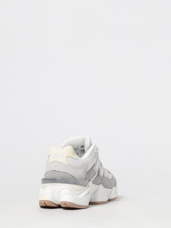 25FW [키즈] 뉴발란스 스니커즈 PC9060AB Grey - NEW BALANCE