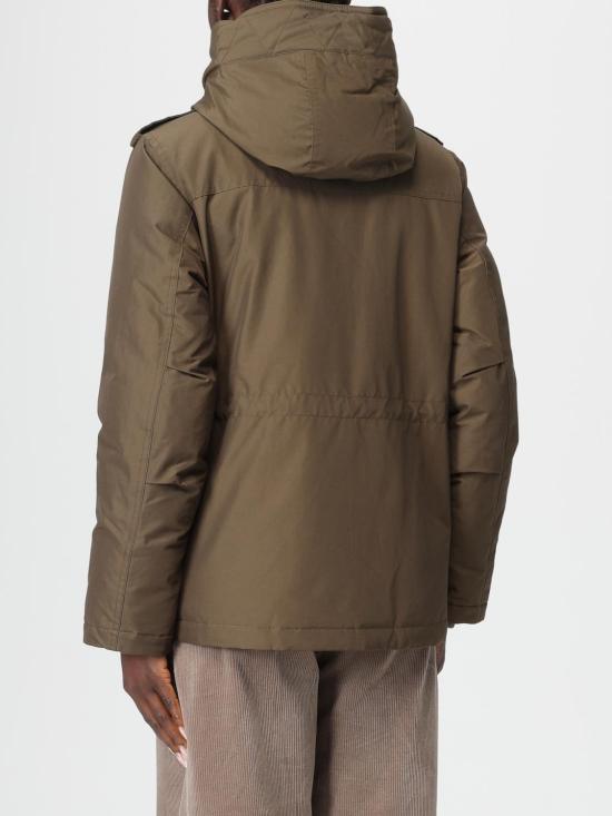 25FW 울리치 코트 CFWWOU2075FRUT0001 DAG Forest Green - WOOLRICH