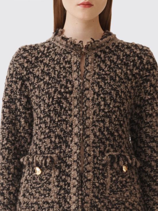 25FW 파비아나 필리피 자켓 GCD225F122L629 VR2 Mud - FABIANA FILIPPI