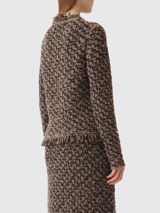 25FW 파비아나 필리피 자켓 GCD225F122L629 VR2 Mud - FABIANA FILIPPI