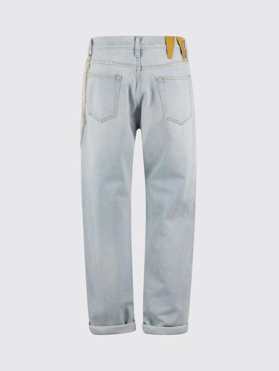 25FW 다크파크 데님 팬츠 WTR38DBL01 W065 Denim - DARKPARK