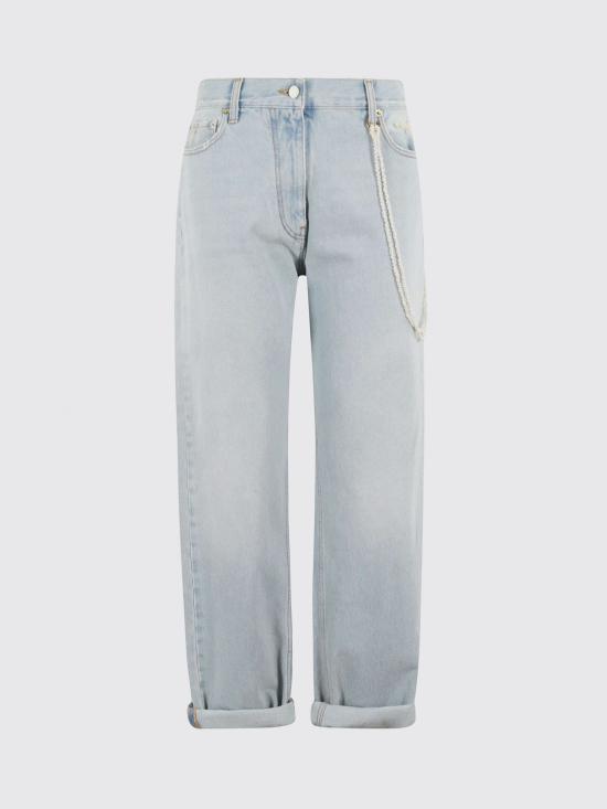 25FW 다크파크 데님 팬츠 WTR38DBL01 W065 Denim