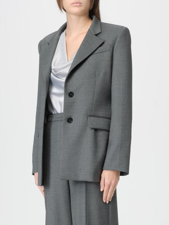 25FW 핑코 자켓 106098A306 V93 Green - PINKO