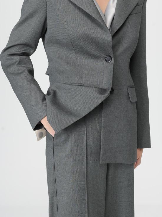 25FW 핑코 자켓 106098A306 V93 Green - PINKO