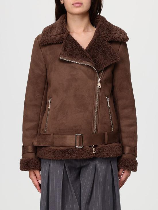 25FW 하니타 코트 H K1086 4518 MORO Dark