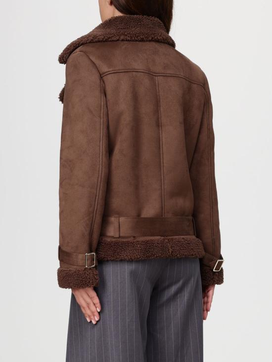 25FW 하니타 코트 H K1086 4518 MORO Dark - HANITA