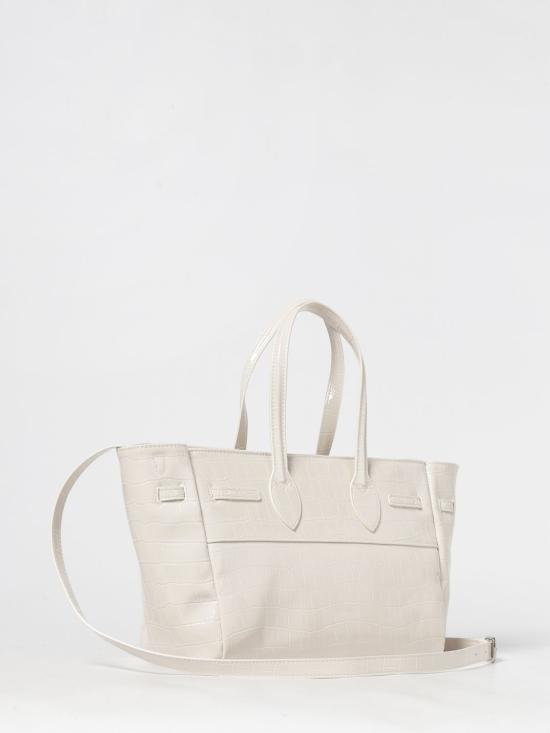 25FW 시크릿 폰 폰 숄더백 MARLENE TOTE MEDIUM Butter - SECRET PON PON