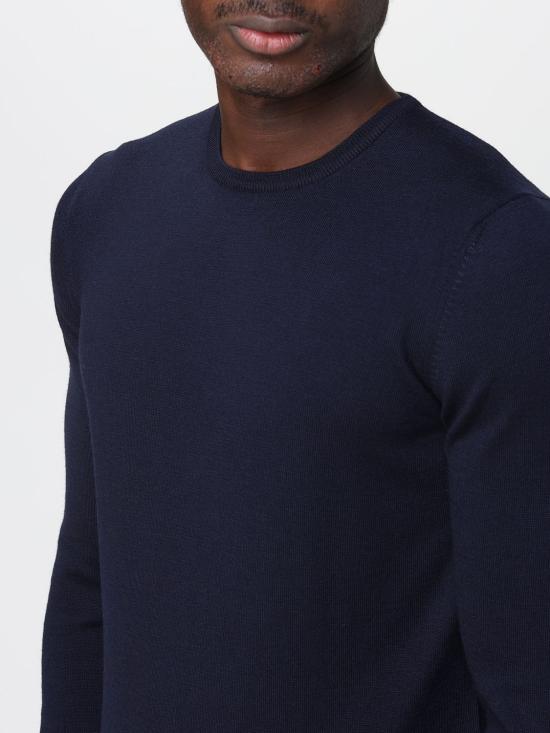 25FW 딸리아토레 스웨터 MARLEYGSI2501 598 Blue - TAGLIATORE