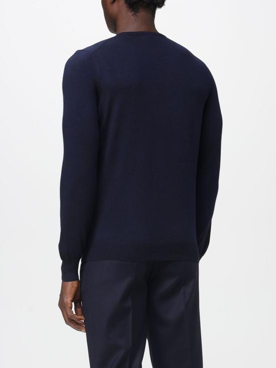 25FW 딸리아토레 스웨터 MARLEYGSI2501 598 Blue - TAGLIATORE