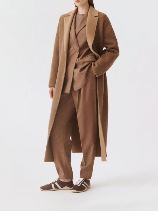 25FW 파비아나 필리피 수트 자켓 GCD225F207L658 VR1 Camel - FABIANA FILIPPI