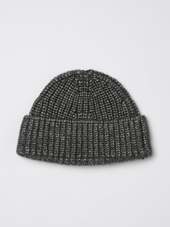 25FW 에르메네질도제냐 비니 UGHT30A2BNI K98 Grey - ERMENEGILDO ZEGNA