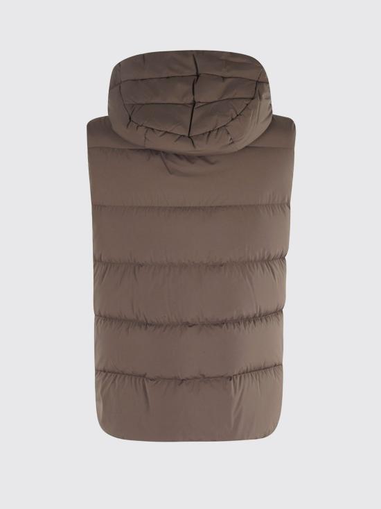 25FW 무레르 베스트 MOUGI200307TEPA034 U0203 Brown - MOORER