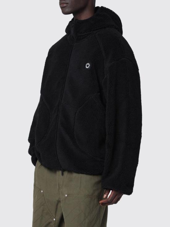 25FW 겐조 자켓 FF65BL5504FP 99J Black - KENZO