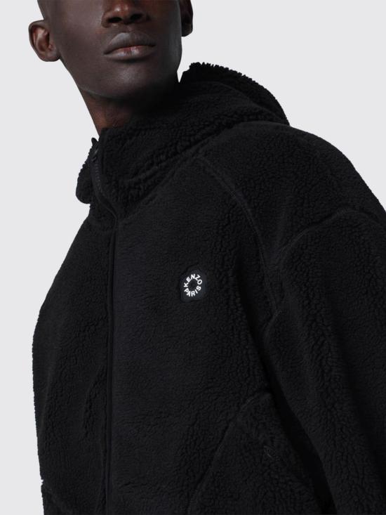 25FW 겐조 자켓 FF65BL5504FP 99J Black - KENZO