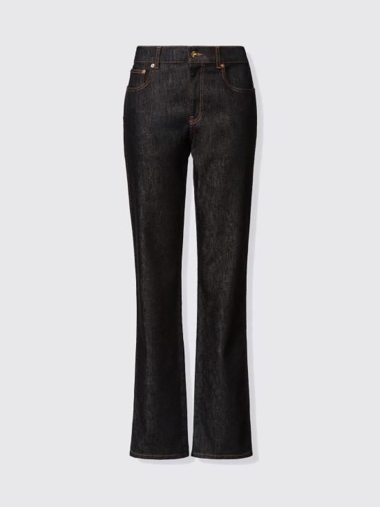 25FW 파비아나 필리피 데님 팬츠 PAD225F345L634 VR18 Charcoal - FABIANA FILIPPI