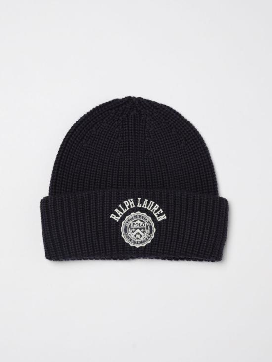 25FW [키즈] 폴로 랄프로렌 모자 323980624 001 Navy