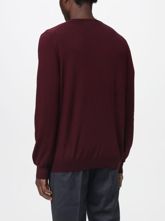 25FW 딸리아토레 스웨터 MARLEYGSI2501 291 Burgundy - TAGLIATORE