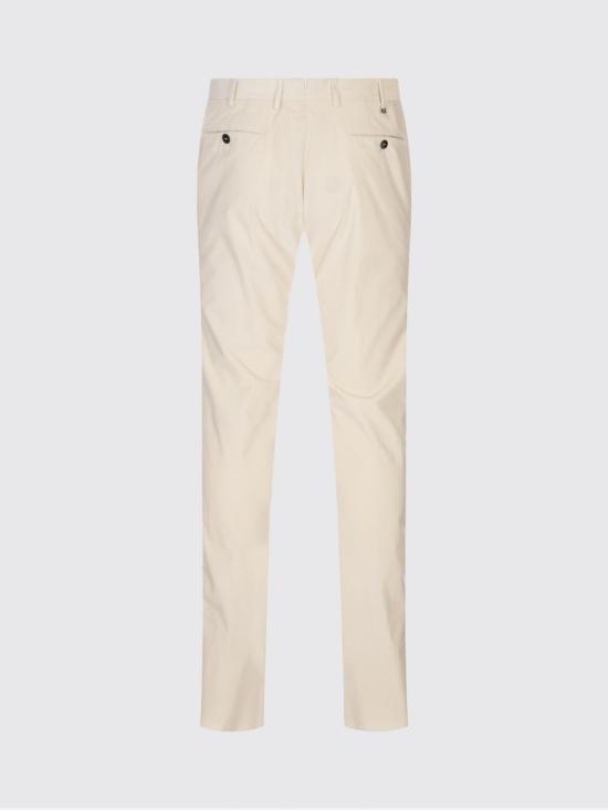 25FW 피티토리노 스트레이트 팬츠 VS01Z00CL1PG81 0010 White - PT TORINO