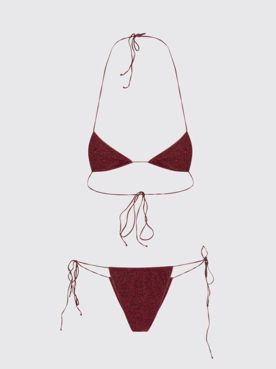 25FW 오세리 원피스 수영복 LTS216 BURGUNDY Red - OSÉREE