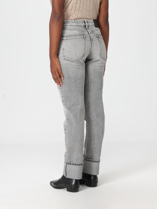 25FW 액티튜드 트윈세트 데님 팬츠 252AP2430 07284 Denim - ACTITUDE TWINSET