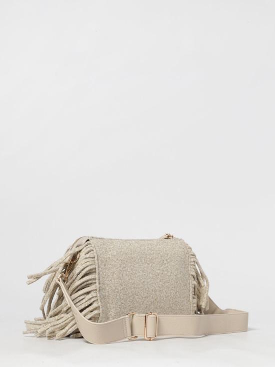 25FW 시크릿 폰 폰 클러치/파우치 JACQUELINE CLUTCH Cream - SECRET PON PON