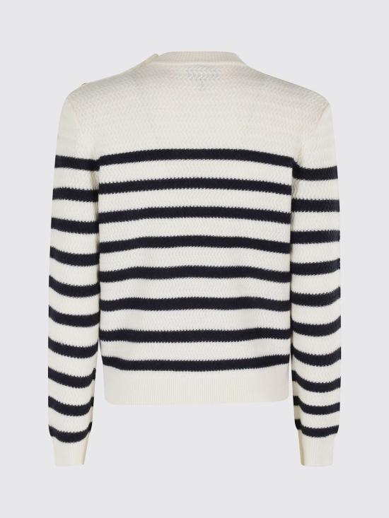 25FW 아페쎄 스웨터 WVBECF23416 TAS Ecru - A.P.C.