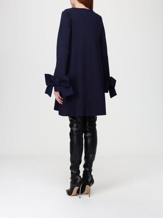 25FW 메이메이즈 롱 원피스 M5IA36 772 Blue - MEIMEIJ