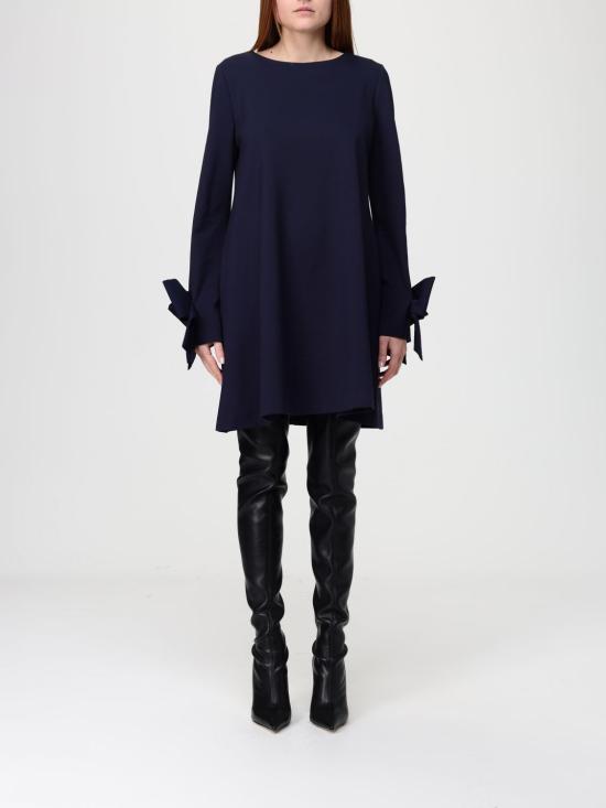 25FW 메이메이즈 롱 원피스 M5IA36 772 Blue