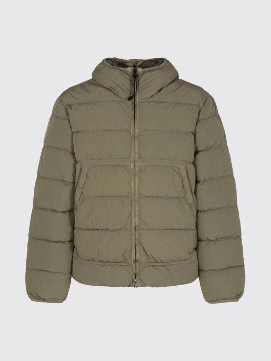 25FW 씨피 컴퍼니 크롬-R 고글 다운 자켓 크롬-R 고글 다운  19CMOW011A005904G 356 Sage