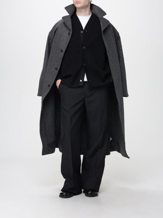 25FW 자크뮈스 스웨터 CDM00292BK00185 990 Black - JACQUEMUS