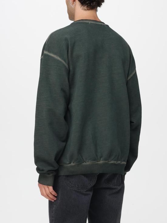 25FW 지씨디에스 긴팔 티셔츠 B2CM1511JE8 82 Green - GCDS