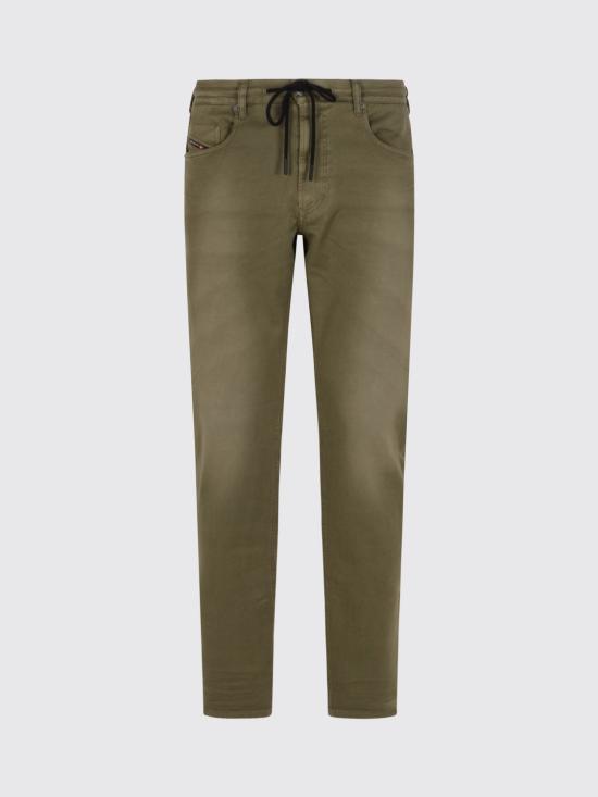 25FW 디젤 스트레이트 팬츠 A148470670M 58Q Green