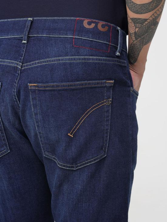 25FW 돈답 데님 팬츠 UP576DS0345ULG9 800 Blue - DONDUP