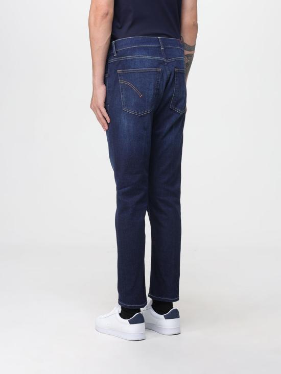 25FW 돈답 데님 팬츠 UP576DS0345ULG9 800 Blue - DONDUP