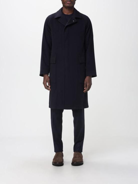25FW 딸리아토레 코트 LOYDSST350001 B5054 Blue