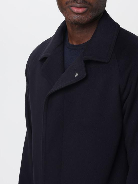 25FW 딸리아토레 코트 LOYDSST350001 B5054 Blue - TAGLIATORE