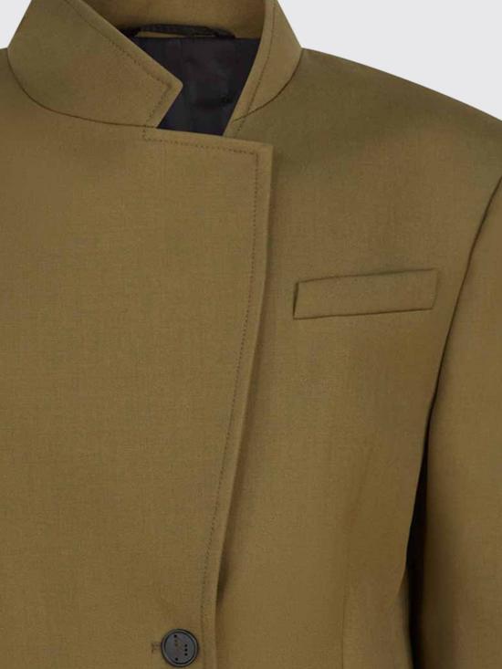 25FW 디 아티코 자켓 251WCG00084WWW065AA 081 Green - THE ATTICO