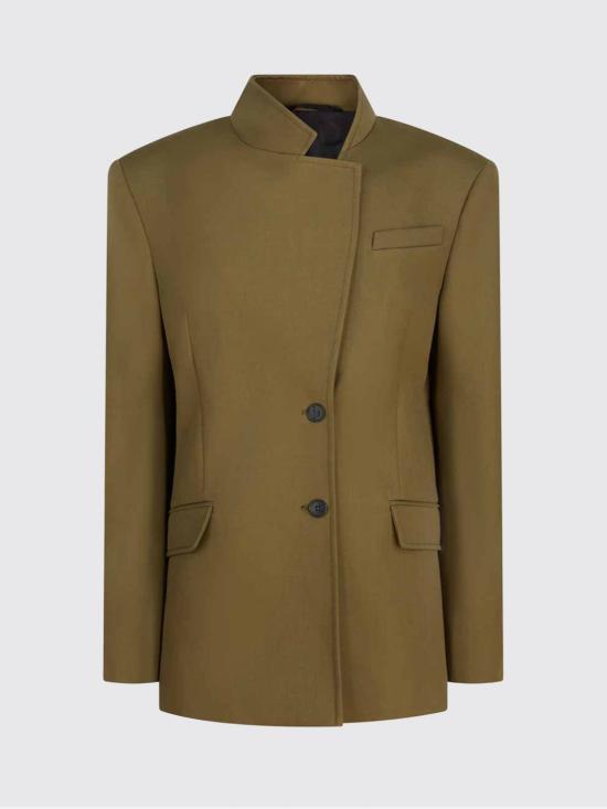 25FW 디 아티코 자켓 251WCG00084WWW065AA 081 Green