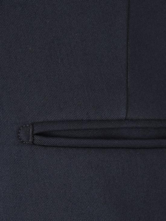 25FW 인코텍스 스트레이트 팬츠 1TS08440953 820 Blue - INCOTEX