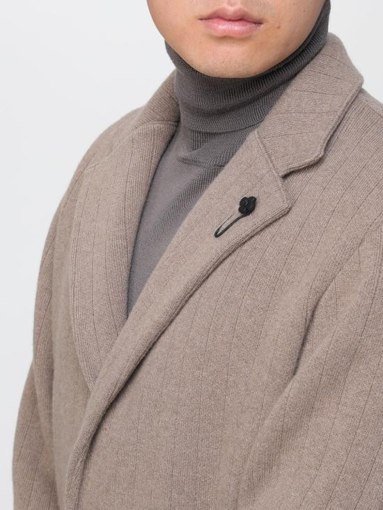 25FW 라르디니 수트 자켓 CNCLJM56AA65004 420 Beige - LARDINI