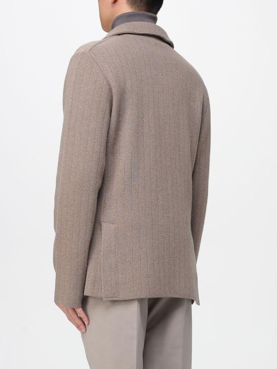 25FW 라르디니 수트 자켓 CNCLJM56AA65004 420 Beige - LARDINI