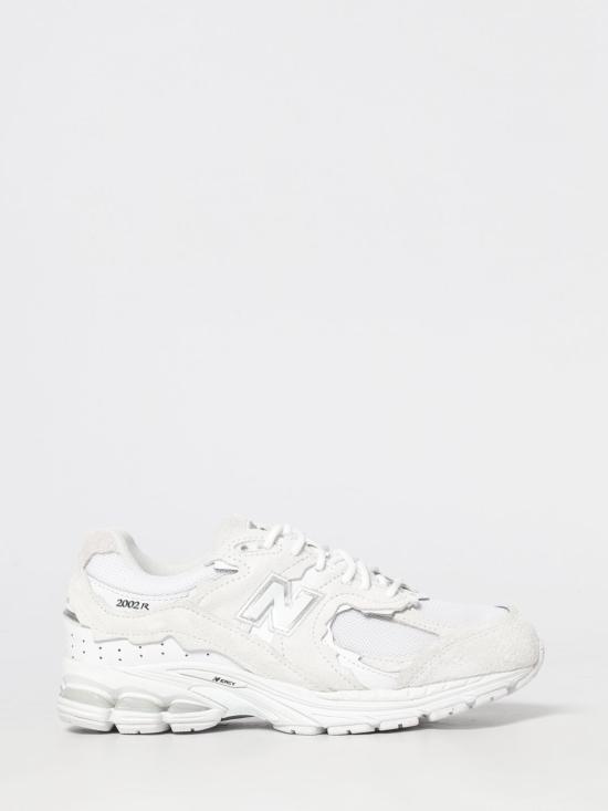 25FW 뉴발란스 뮬/슬리퍼 M2002DXA White