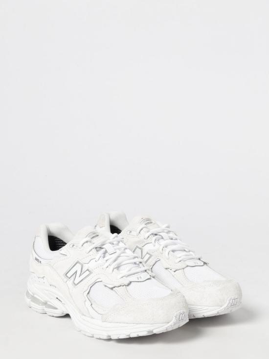 25FW 뉴발란스 뮬/슬리퍼 M2002DXA White - NEW BALANCE