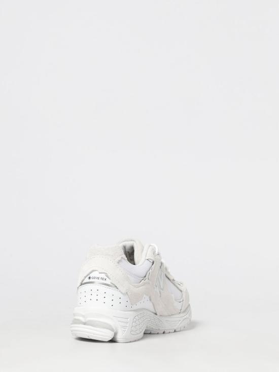 25FW 뉴발란스 뮬/슬리퍼 M2002DXA White - NEW BALANCE