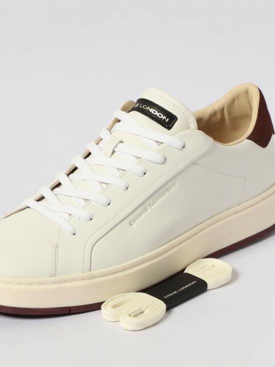 25FW 크라임런던 스니커즈 15850AA7 10 White - CRIME LONDON