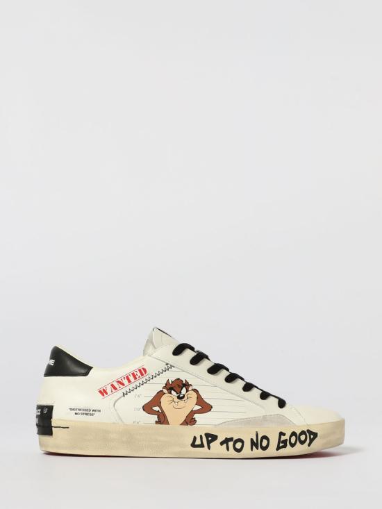 25FW 크라임런던 스니커즈 77008AA8 10 White