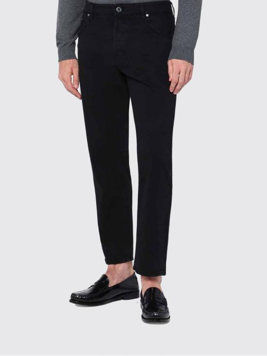 25FW 피티토리노 수트 팬츠 C5RP05B0OA14T0 Y990 Black - PT TORINO