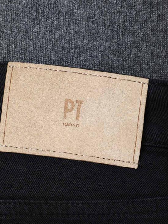 25FW 피티토리노 수트 팬츠 C5RP05B0OA14T0 Y990 Black - PT TORINO